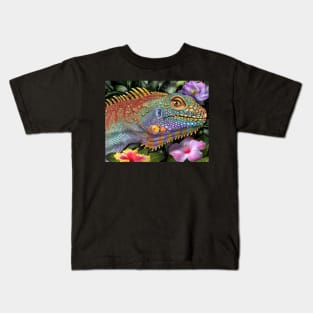 Iguana Kids T-Shirt